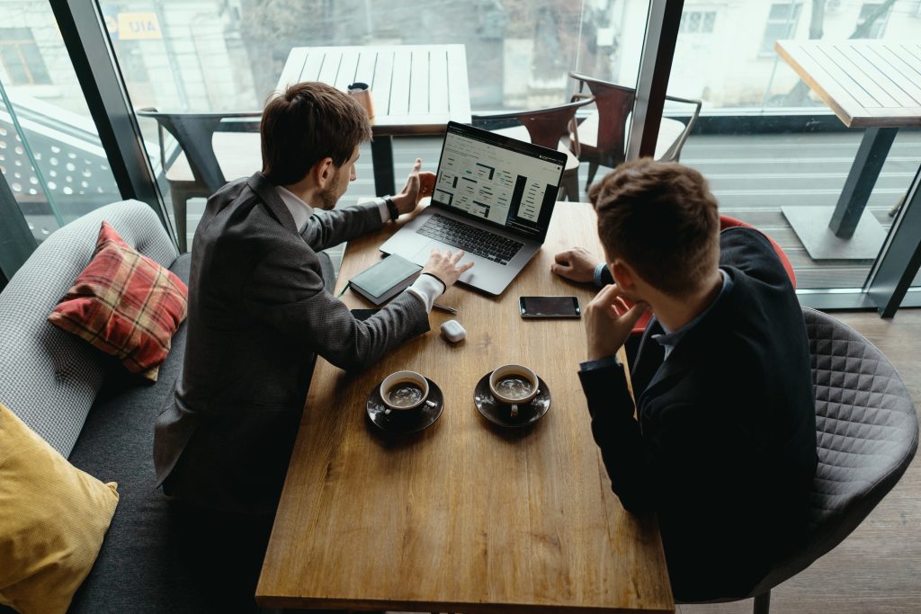 The Red Spectrum offers net 30 payment terms